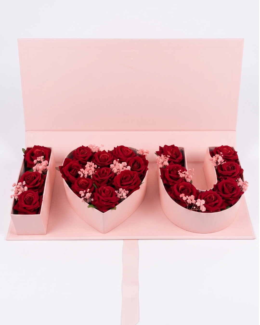 Pink I ♥️U box