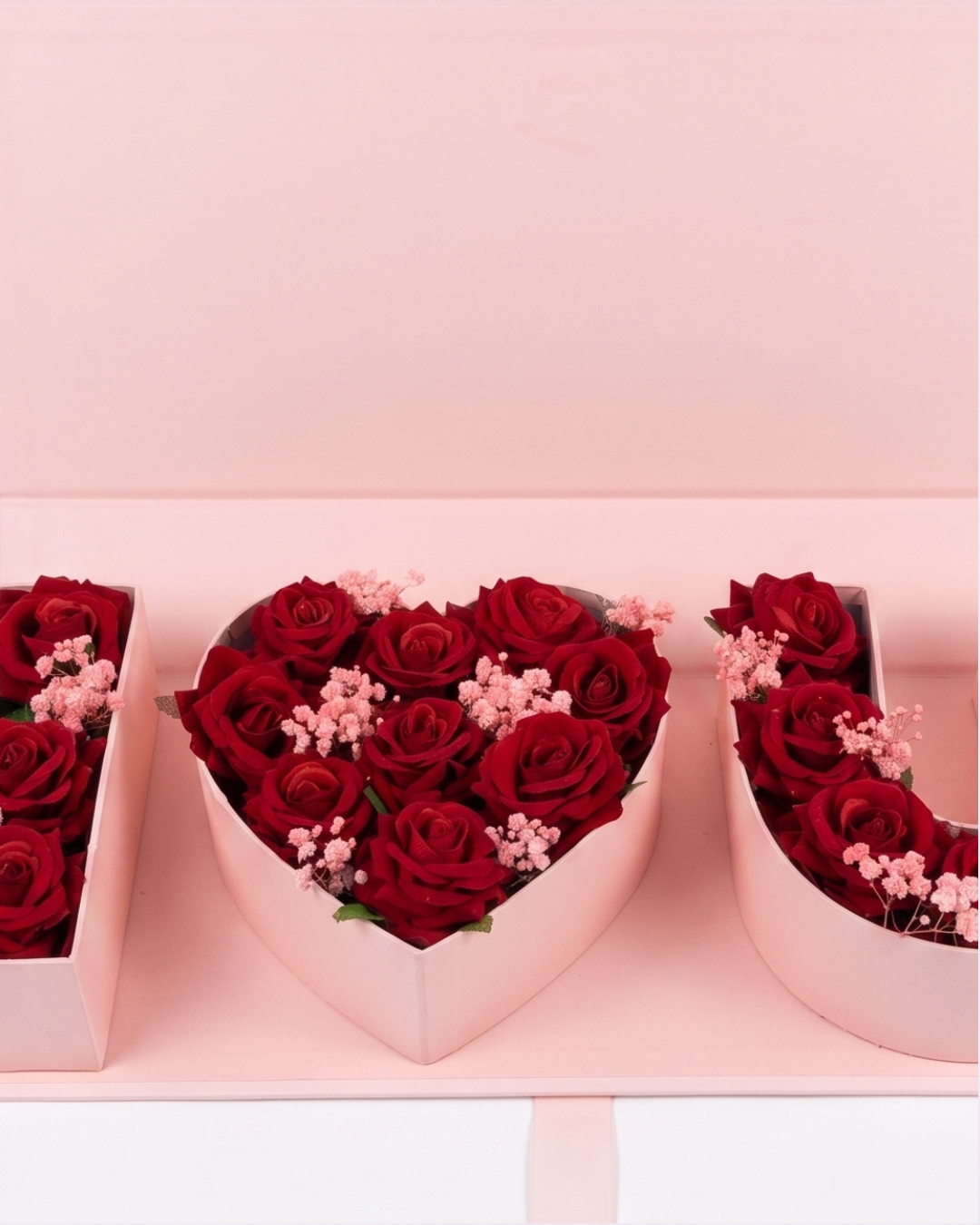 Pink I ♥️U box