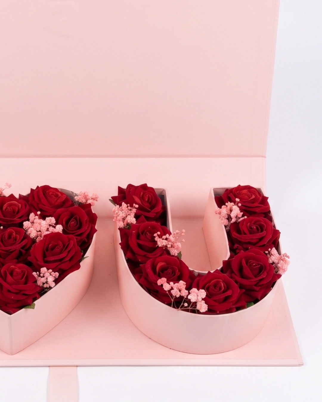Pink I ♥️U box