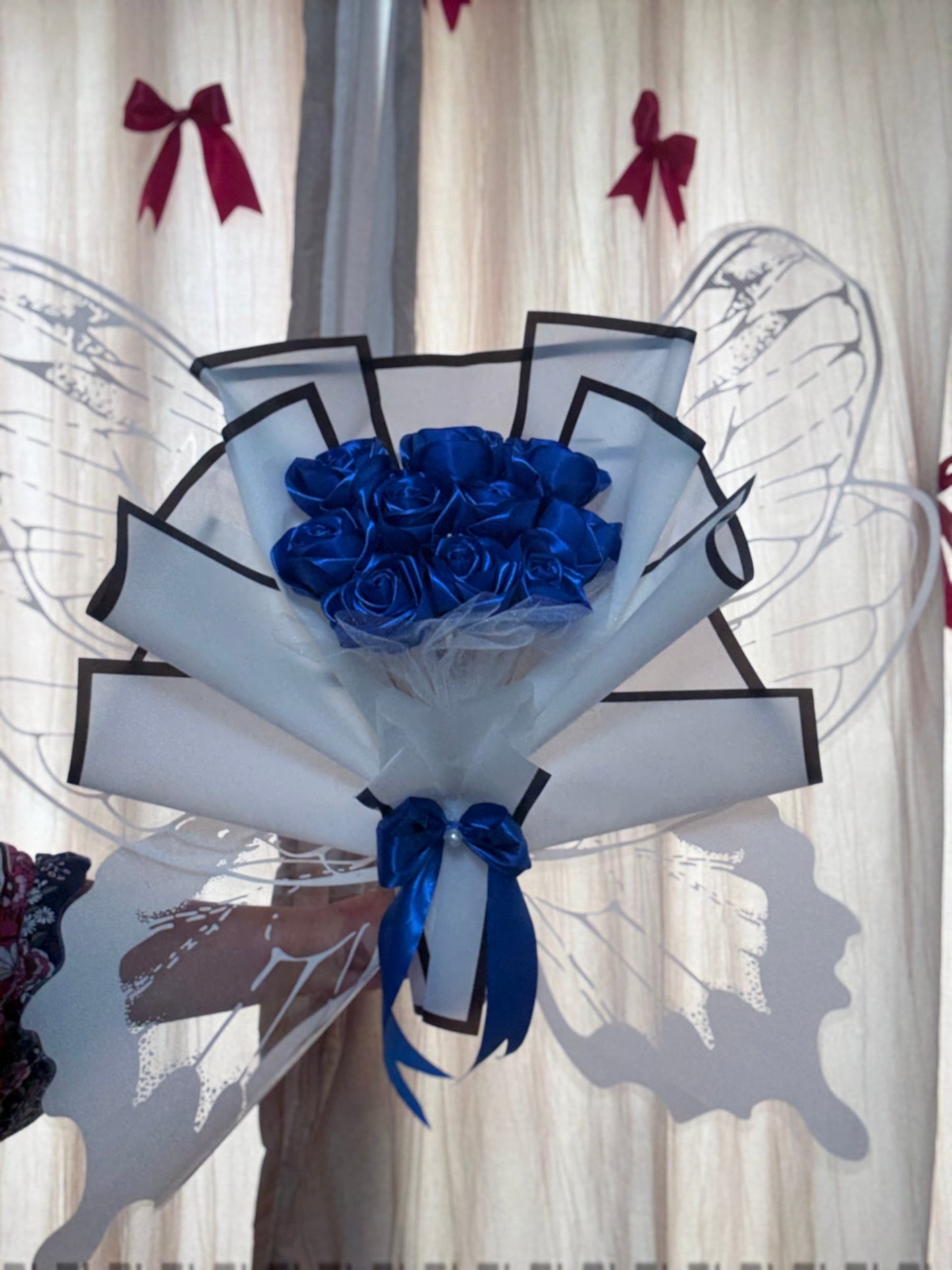 Butterfly bouquet