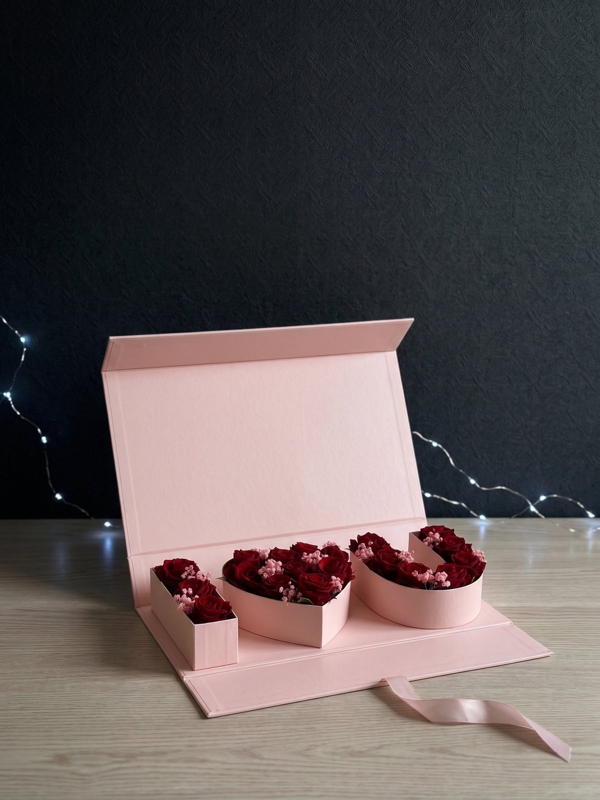 Pink I ♥️U box